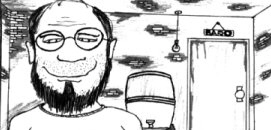 Rest in Peace... you moron!!!