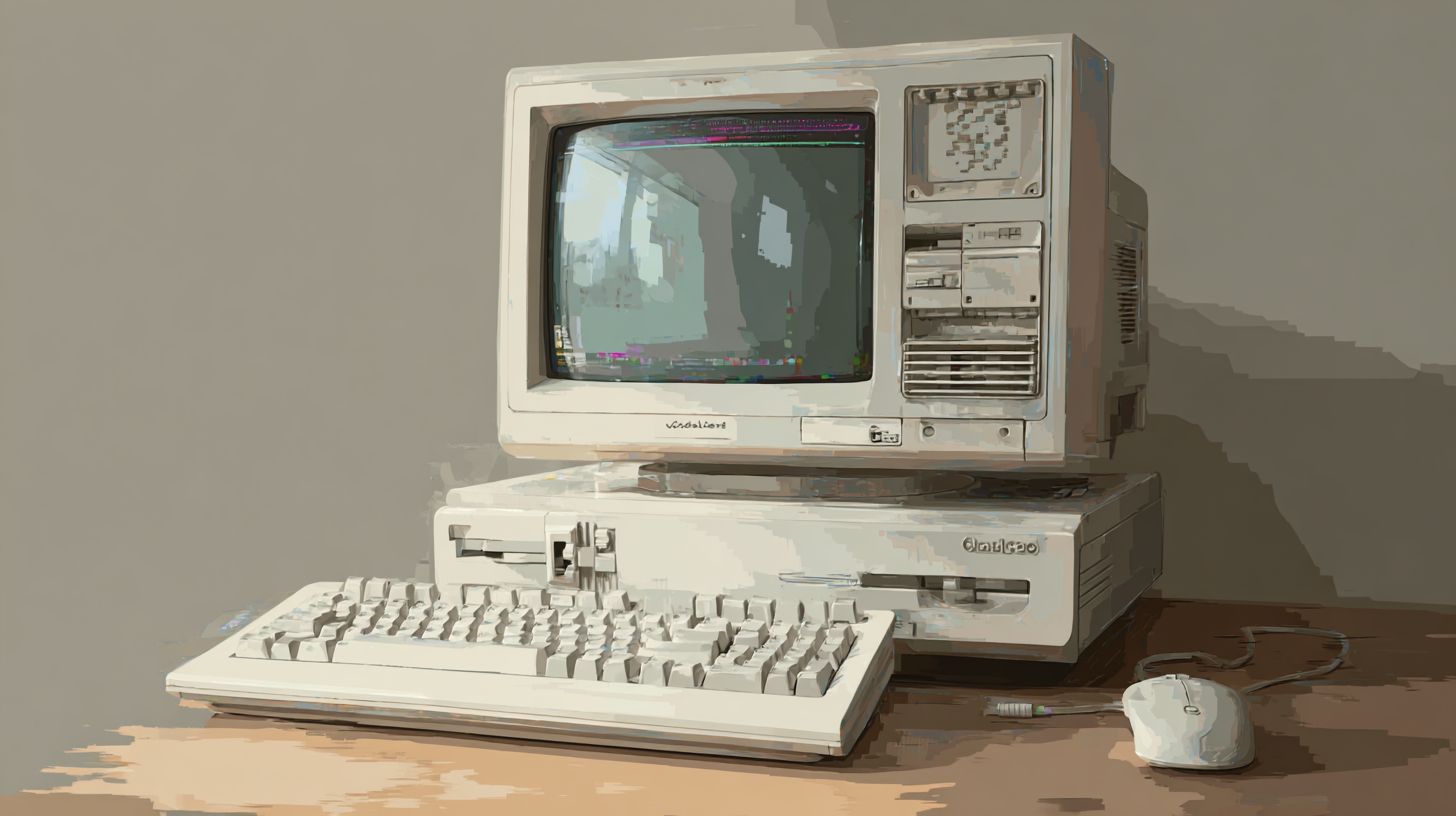 New Game from an Old Project