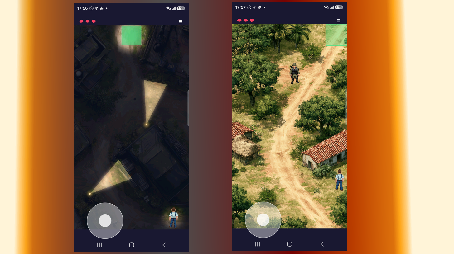 Stroessner Hunt is coming soon to Google Play